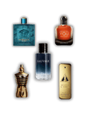 Fragrance Bundle "Young playboy" - Vendoreu